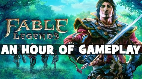 Fable Legends Gameplay: The First Hour (No Commentary) - YouTube