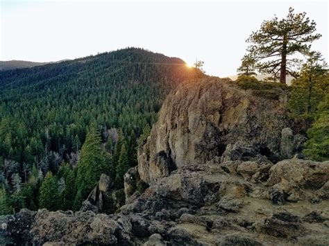 Eagle Rock Hike – Tahoe Adventures