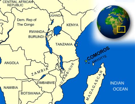 ‘Bankrupt’ Comoros ordered to pay English Court costs - African Voice ...