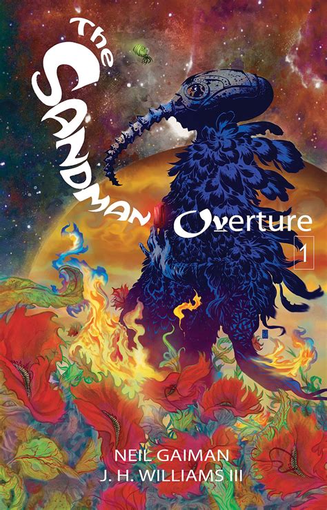 The Sandman: Overture