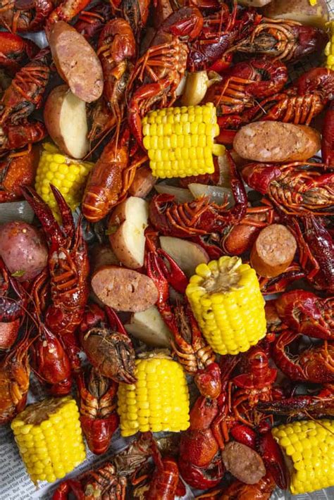 Crawfish Boil Recipe - Chili Pepper Madness