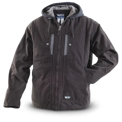 Walls Fleece-lined Jacket - 627526, Insulated Jackets & Coats at ...