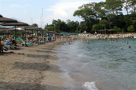 Moonlight Beach in Kemer, Turkey wallpapers and images - wallpapers, pictures, photos