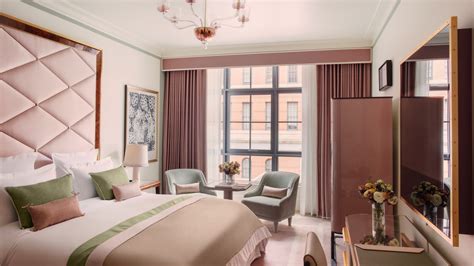 Fouquet's New York — Hotel Review | Condé Nast Traveler