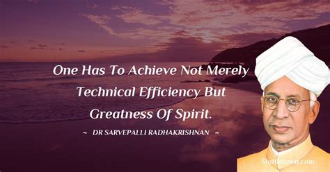 20+ Best Dr Sarvepalli Radhakrishnan Quotes