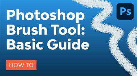 Photoshop Brush Tool: A Basic Guide - YouTube