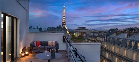 Canopy by Hilton Paris Trocadero with Disabled Access - Paris - Euan's Guide