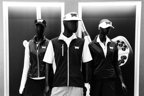 PXG apparel for all seasons of golf, to keep you stylish on and off the ...