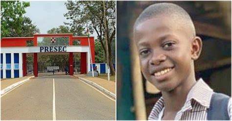 PRESEC-Legon: Brilliant Ghanaian Boy Gains Admission Into SHS, Mom Weeps Over Lack Of Funds To ...