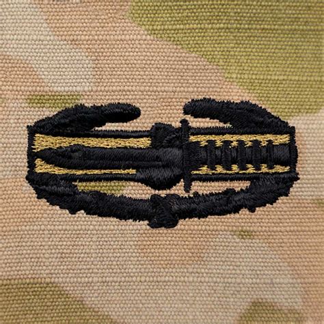 Army Combat Action Badge (CAB) OCP Sew On