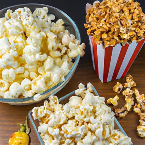 Is Popcorn Healthy? Exploring the Nutritional Benefits of This ...