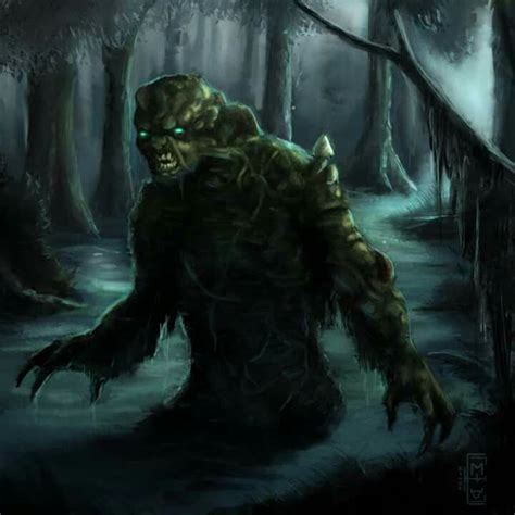 Berberoka a female swamp monster in the Philippines. (With images) | Philippine mythology ...