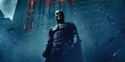 The Dark Knight IMAX Review