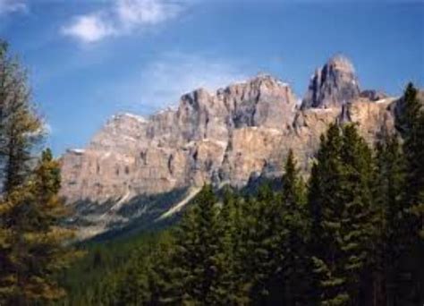 Castle Mountain , alberta, Canada - Top Attractions, Things to Do ...