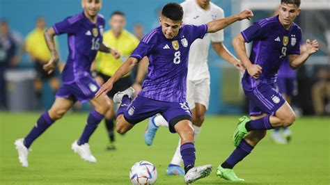 Argentina debut: Messi praises Atlanta United’s Thiago Almada | MLSSoccer.com