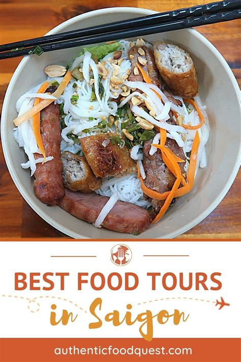 The Best 7 Food Tours In Saigon For Authentic Vietnamese Culinary Experiences