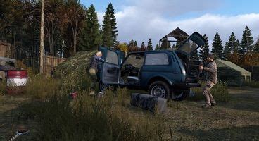 DayZ PC Patch 1.09 Live on Experimental Branch, | GameWatcher