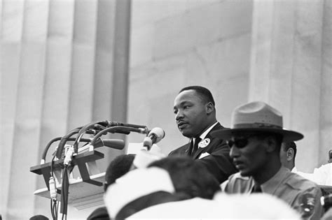 Martin Luther King Gave "I Have A Dream" Speech 55 Years Ago - InsideHook