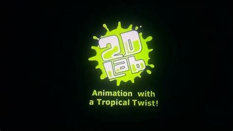 Breakthrough Entertainment/2D Lab/TV Brasil/Treehouse (2009) - YouTube