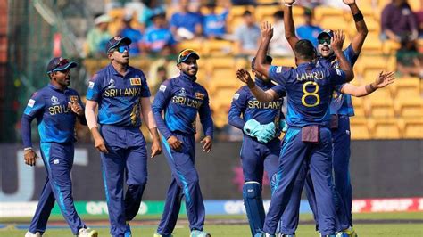 Sri Lanka Cricket seeks answers from coaching staff and selectors ...