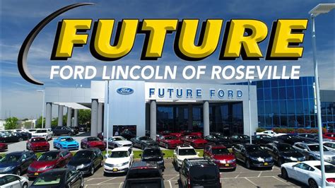 Future Ford of Roseville - Welcome to Parts & Service - YouTube