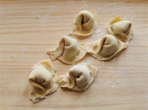 Pansotti Pasta with Walnut Sauce Recipe from Liguria – The Pasta Project