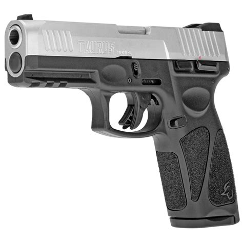 Taurus G3 9mm 15 Round Pistol · Multiple Colors Available · DK Firearms