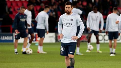 French Media Reveals Latest on Messi Extending Stay at PSG Past 2023