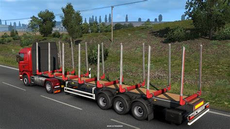 SCS Software's blog: Euro Truck Simulator 2 Update 1.35 Open Beta