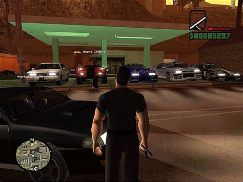 Grand Theft Auto: San Andreas Multiplayer Client Download