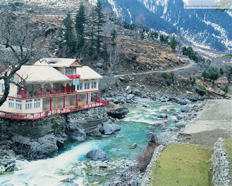 SWAT-KALAM – Heritage, Food and Mountain Beauty of Pakistan