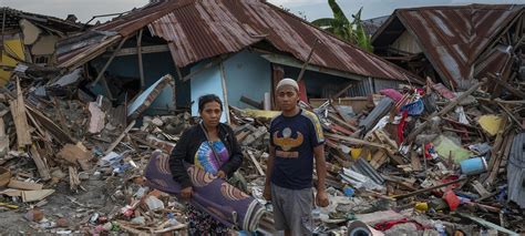 Sulawesi devastation ‘beyond imagination’ as massive aid operation ...