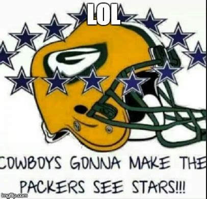 Cowboys Vs Packers Memes