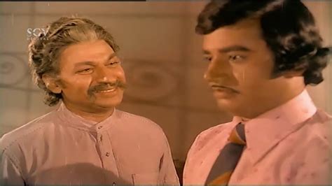 Son introduced Dr.Rajkumar as Woker Emotional Scene | Classic Scenes of Kannada Movies