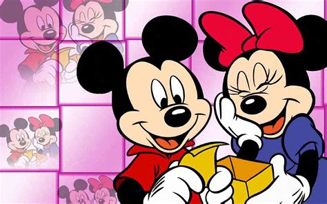 Minnie And Mickey Mouse Wallpapers - Wallpaper Cave