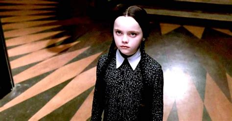 Tim Burton's THE ADDAMS FAMILY Series WEDNESDAY Reportedly Wants ...