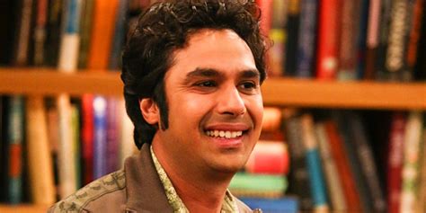 Big Bang Theory Star Is Breaking Away From Raj