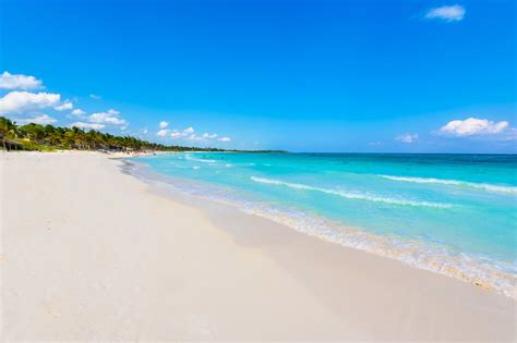 10 Best Beaches in Riviera Maya - What Is the Most Popular Beach in Riviera Maya? - Go Guides