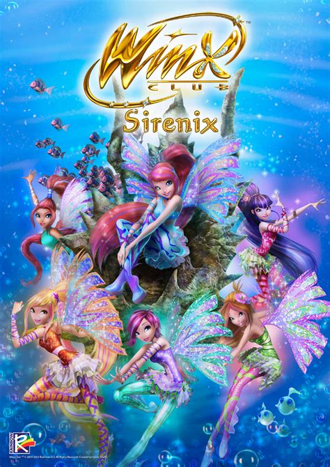 Sinopsis 3º película Winx Club: El Misterio del Abismo!!