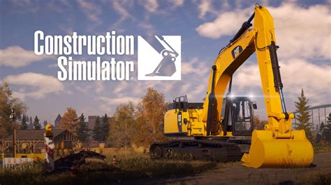 Construction Simulator: Guides and features hub