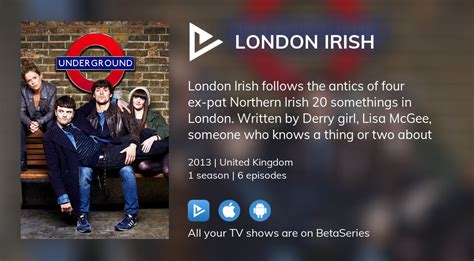 Watch London Irish streaming