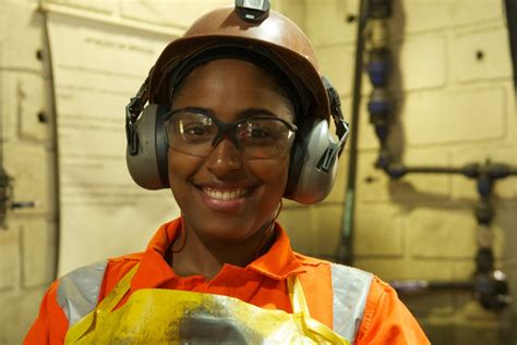 Women in mining 3 | World Of Matter