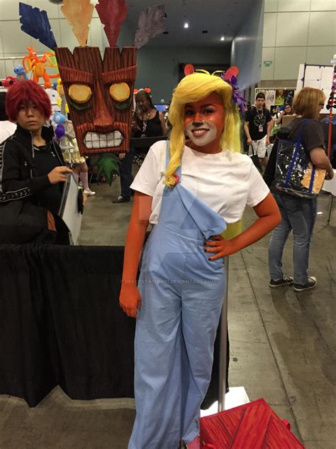 AX 2015 - Coco Bandicoot Cosplay by SpaceStation91 on DeviantArt