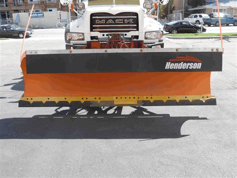 Carbide Snow Plow Blades | MHL Systems