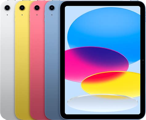 iPad (10. Generation) - Technische Daten (DE)