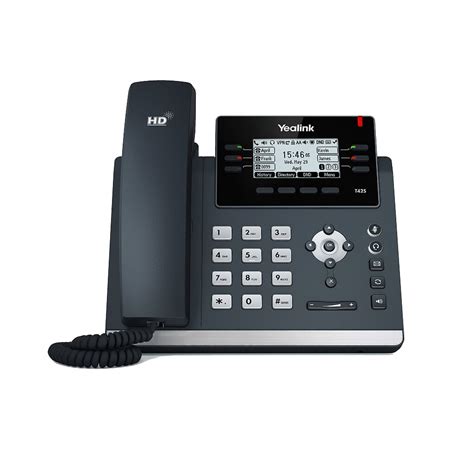 Yealink SIP-T46S T4 Series IP Phone - Yealink IP Phones for Business