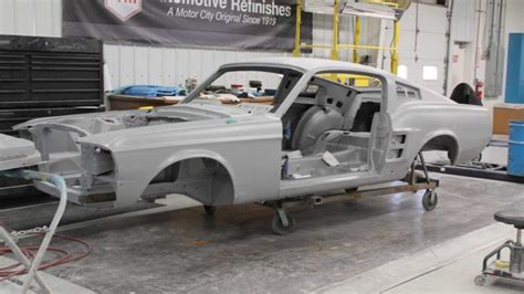 Mustang Restoration Near Me [Locator Map + Guide + FAQ]