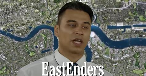 EastEnders fans 'work out' huge Fatboy permanent return twist