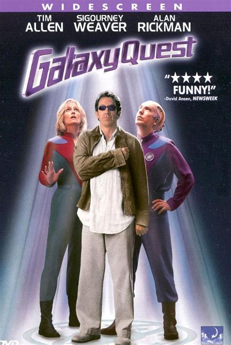 Galaxy Quest (1999) - Dean Parisot | Synopsis, Characteristics, Moods ...