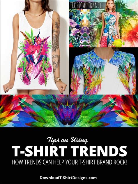 T-Shirt Trends: Elevate Your Brand with Stylish Designs